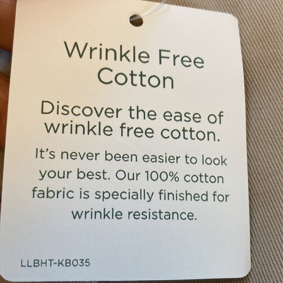 L.L. Bean dress chinos/khakis - Picture 9 of 12